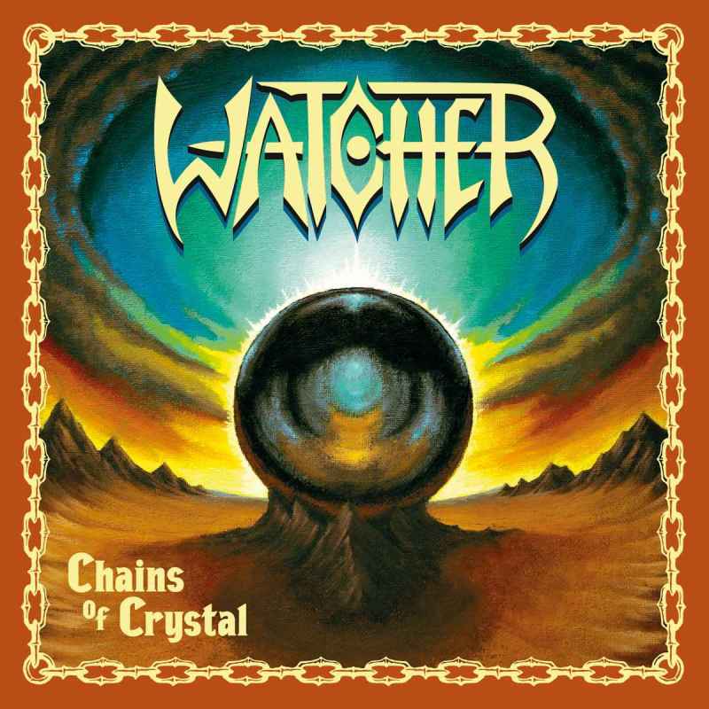 WATCHER - Chains of Crystal MCD